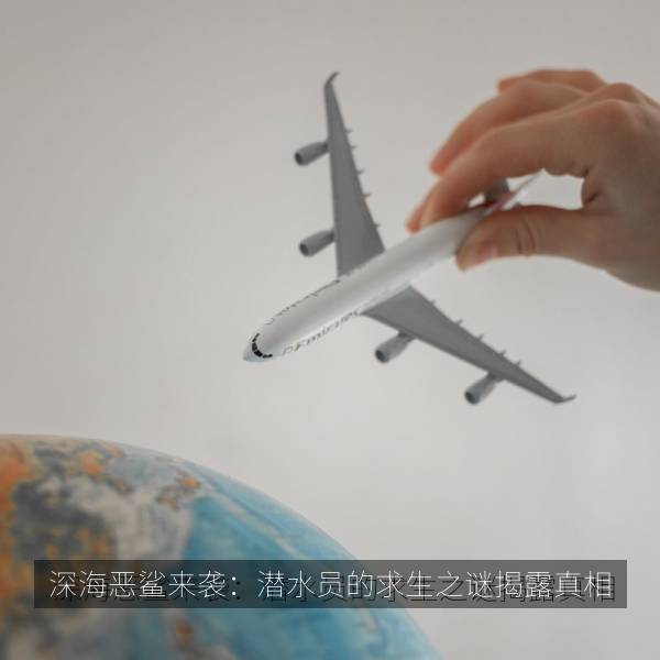 深海恶鲨来袭：潜水员的求生之谜揭露真相海报